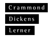 Crammond Dickens Lerner (London, UK)