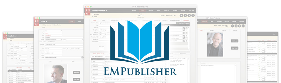 Publishing & Workflow Software